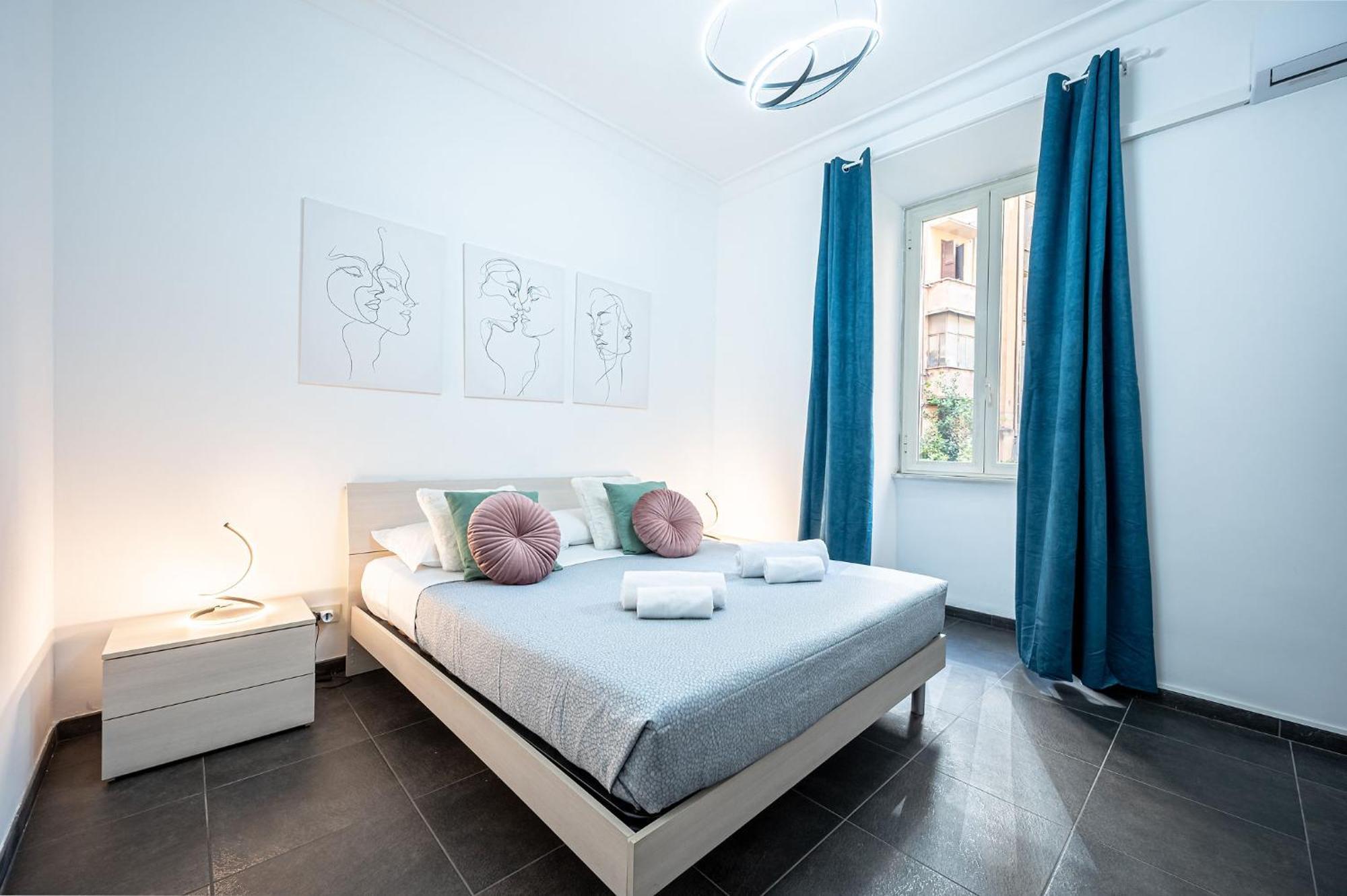 Dream Suite Modern In Rome Air Conditioning Wifi Near The Metro A Exterior photo